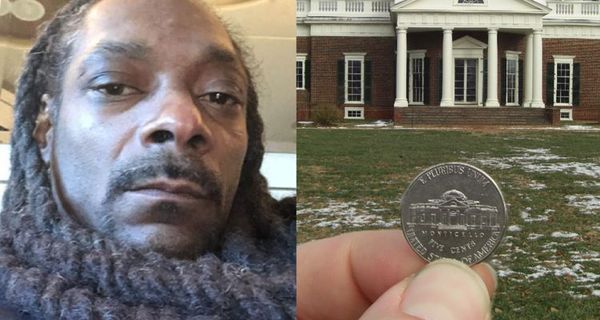 Snoop Dogg Suggests The United States "Nickel" is Racist