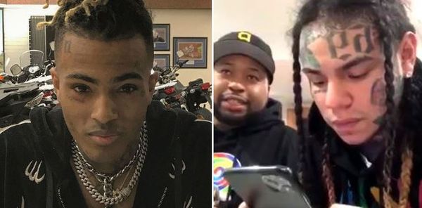 Tekashi 6ix9ine Explains How Last DM XXXTentacion Sent Him Guides Him