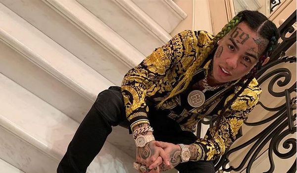Tekashi 6ix9ine Still Owes All Of His Community Service