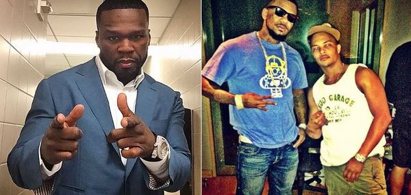 The Game Weighs In On The T.I. Vs. 50 Cent Debate