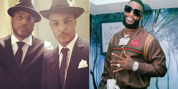 T.I. & Jeezy Debate Making Amends With Gucci Mane
