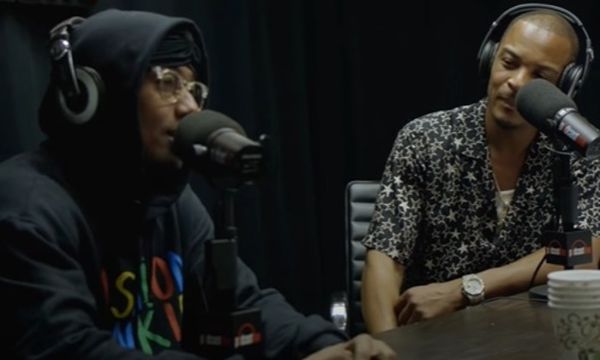 T.I. Says That Nick Cannon Shouldn't Be canceled Despite Recent Comments
