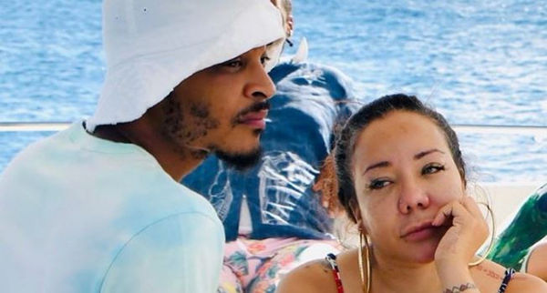 T.I. Threatens Anyone Who's Looking For An Entanglement With Tiny