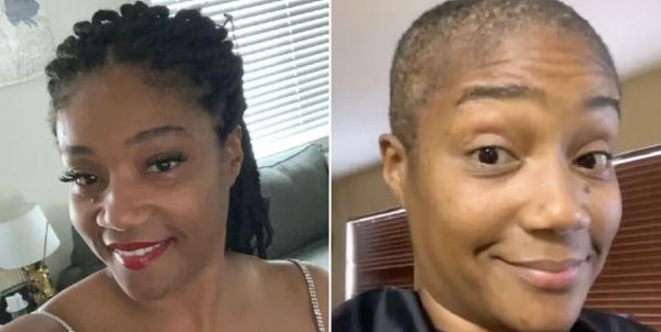 Tiffany Haddish Explains Why She Cut Her Hair Off