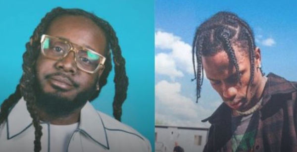 Travis Scott Addresses Falling Asleep On T-Pain In The Studio
