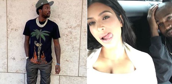 Twitter Weighs In On Kanye Revealing A Potential Kim Kardashian Meek Mill Entanglement