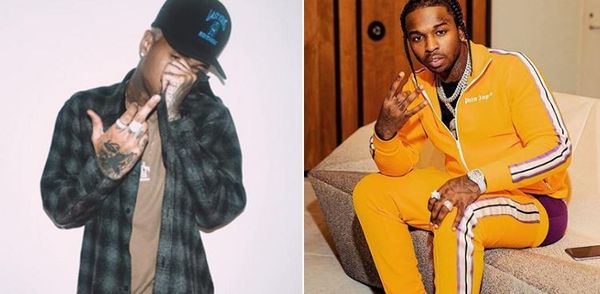 Tyga Proves Pop Smoke *Did* Want Him On His Album