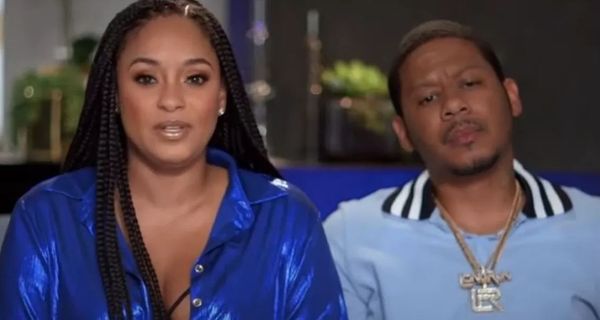 Watch Vado Physically Attacks Tahiry On "Marriage Bootcamp"