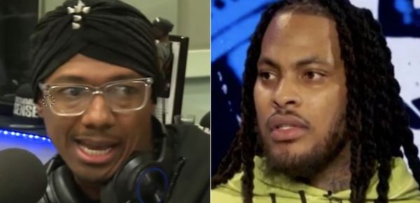 Waka Flocka Comes At Nick Cannon For Apologizing For Anti-Semitic Comments