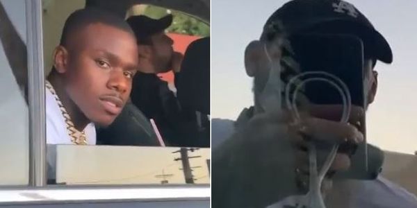 Watch DaBaby Rip "Fan" For Confusing Him With Roddy Ricch