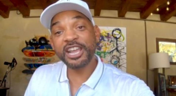 Will Smith Addresses His Rough 2020 With Video