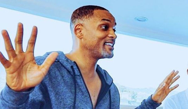 Will Smith Checks IG Commenter For Bringing Up "Entanglement"