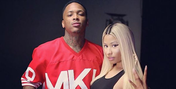 YG Explains Why He's Done With Nicki Minaj