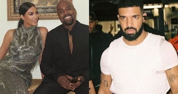 A Drake Vs. Kanye West Showdown Has Been Teased