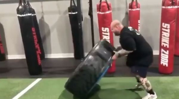 Action Bronson Shows Off Weight Loss In New Workout Video