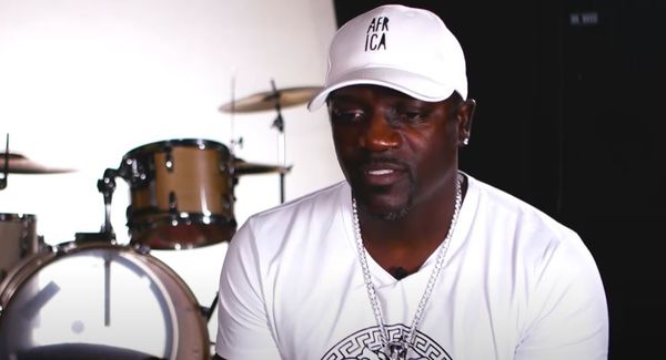 Akon Explains Why Africans Have Moved Beyond Slavery