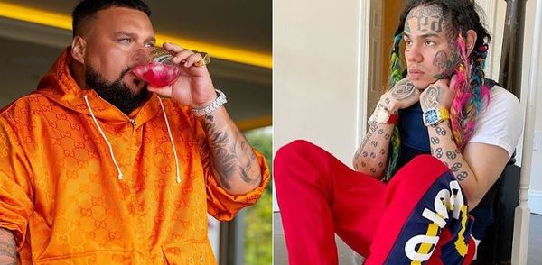 Beats 1 DJ Charlie Sloth Shoots Tekashi 6ix9ine Down Hard