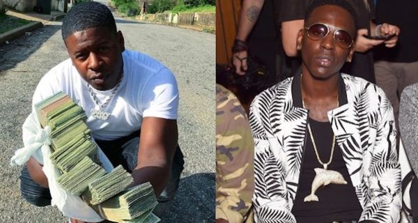 Blac Youngsta Fires Shots At Young Dolph