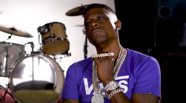 Boosie Badazz Asked About Tory Lanez & Megan Thee Stallion