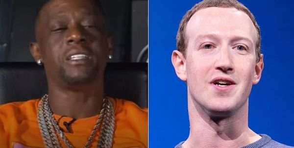 Boosie Badazz Booted From Instagram; Begs "Mark Zuckerberger" To Put Him back on