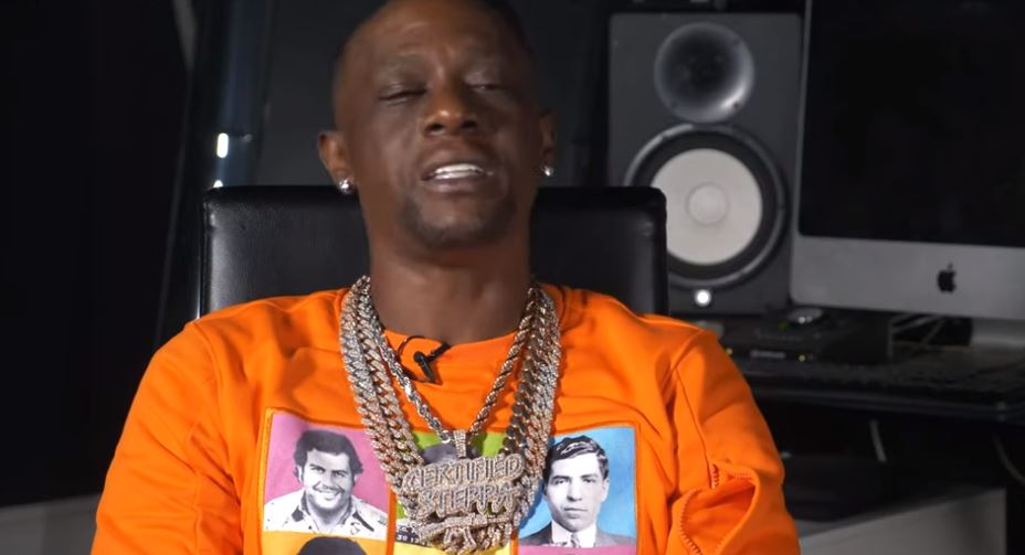 Big T Plaza Where Boosie Badazz Was Shot Burned Down :: Hip-Hop Lately