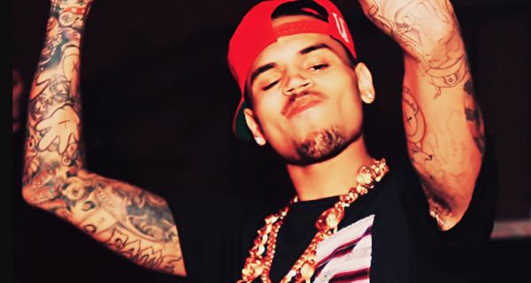 Chris Brown Just Bought A Razor Blade & Cocaine Chain