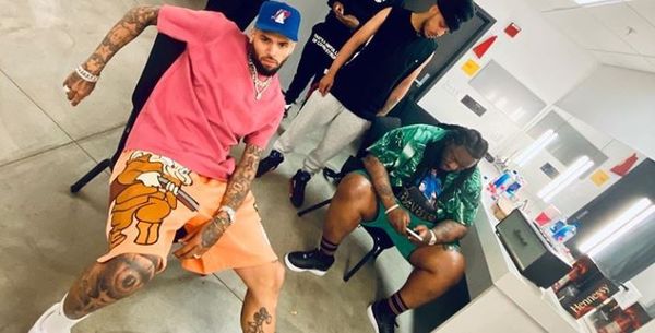 Chris Brown Wants Out Of the Megan Thee Stallion Tory Lanez Situation