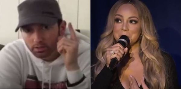 Da Brat Reveals Embarrassing Details Of Eminem's Sexual Encounter With Mariah Carey