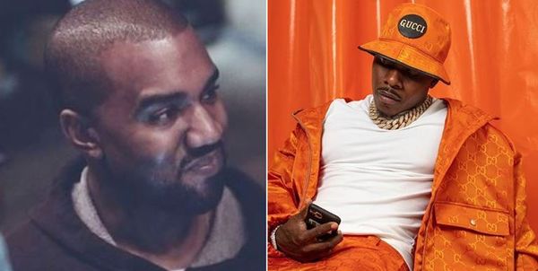 DaBaby Slammed For Saying He's Voting For Kanye