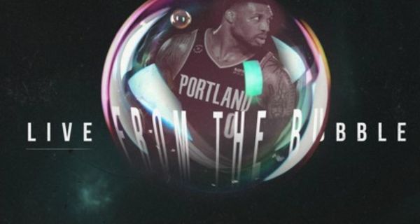 Damian Lilliard Drops "Live From The Bubble" Mixtape
