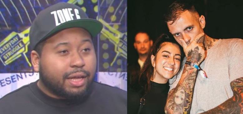 DJ Akademiks Tells Adam22 How A Gang Of Homeless Pulled A Train On His