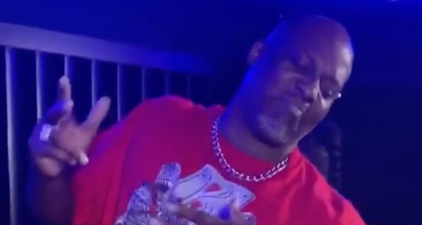 DMX Is Hype For His New Album To Drop