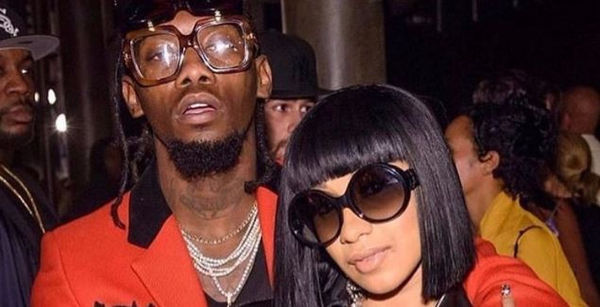 It Looks Like Cardi B Is Going to "Lemonade" Offset On New Album