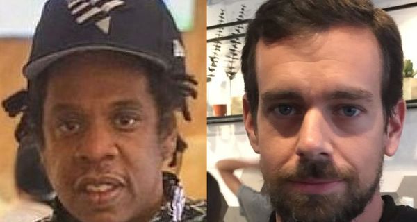 Jay-Z Seen Hanging Out With Twitter CEO Jack Dorsey