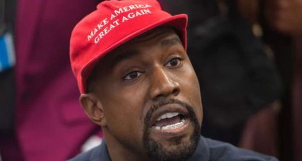 Kanye West Uploads Political Stances To His Website