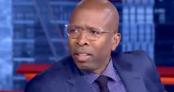Kenny Smith Walked Out On "NBA On TNT" To Support NBA Players