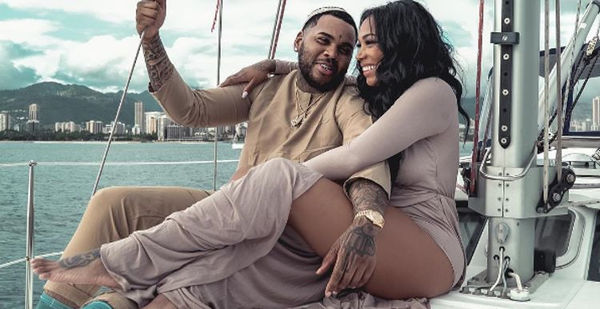 Kevin Gates Got His Wife Dreka A Unique Pet