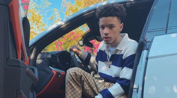 Lil Mosey Arrested For Felony Gun