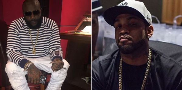 Lloyd Banks Responds To Rick Ross Wanting To Buy His Name