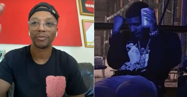 Lupe Fiasco Addresses Being Mentioned On Drake's track "5 AM In Toronto"