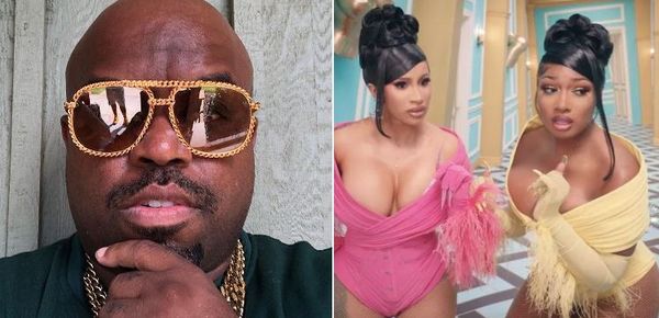 Megan thee Stallion Accuses 'WAP' Critics of Hypocrisy; CeeLo Green Apologizes