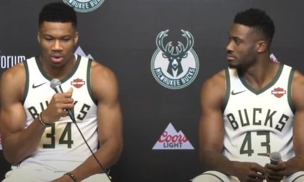 Milwaukee Bucks & Other NBA Teams Boycott Playoff Game Over Jacob Blake Shooting