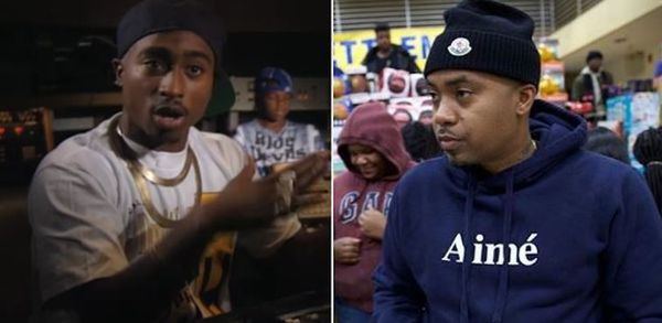 Nas Corrects Snoop Dogg's Tale of Nas and 2Pac Going At It In Central Park