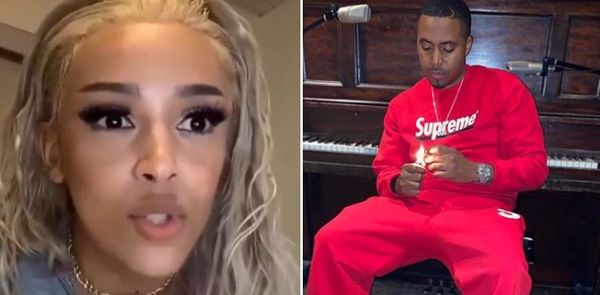 Nas Explains His Shot At Doja Cat