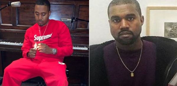 Nas Speaks On What Went Wrong With Kanye Album