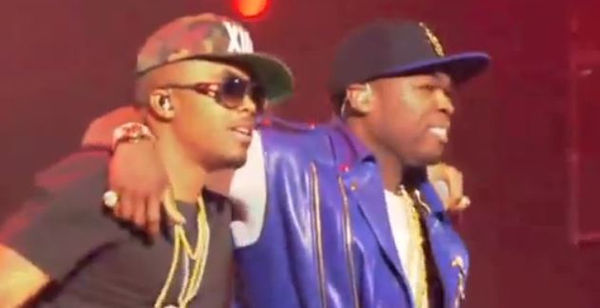 Nas Wasn't Sure A Young 50 Cent Was Going To Make it Because of His Behavior