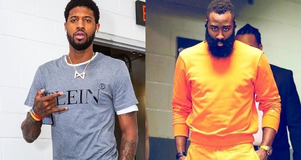 Paul George Takes Shot At James Harden