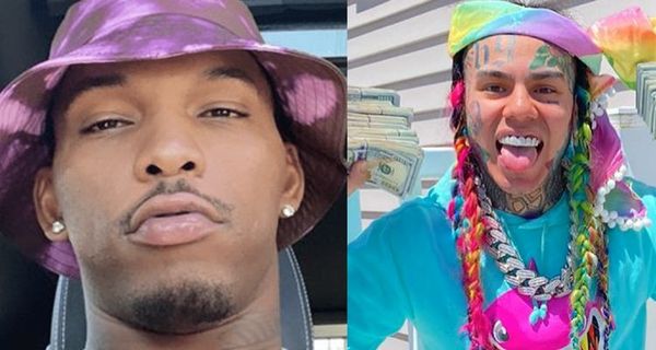 Rapper 600 Breezy Invites Tekashi 6ix9ine To Chicago