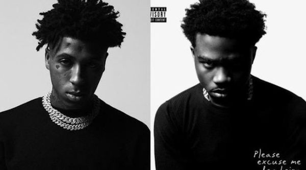 Roddy Ricch Weighs In On NBA YoungBoy's Copy Cat Cover