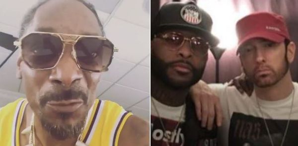 Royce da 5"9' Gets Into It With Eminem's Stans After He Praised Snoop Dogg